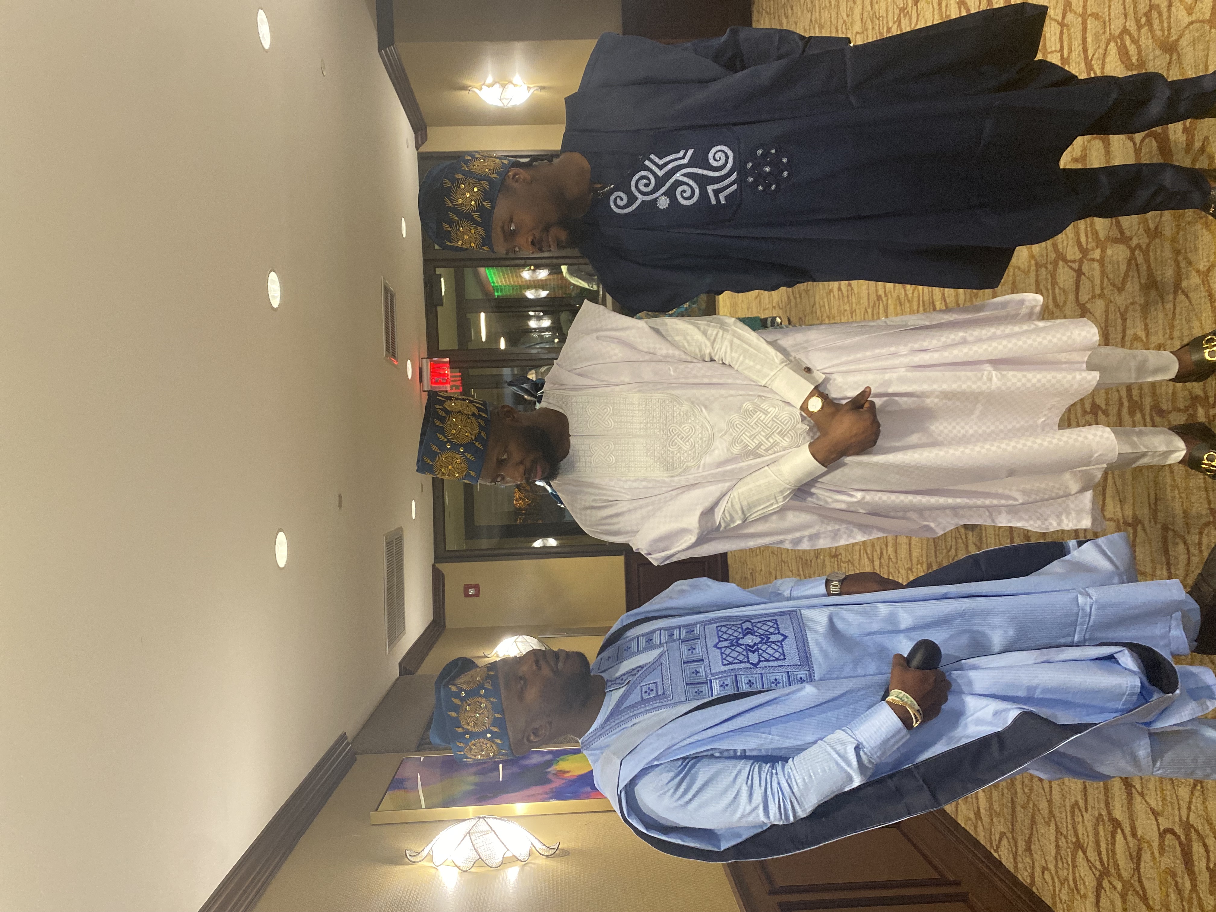 The African Man Podcast